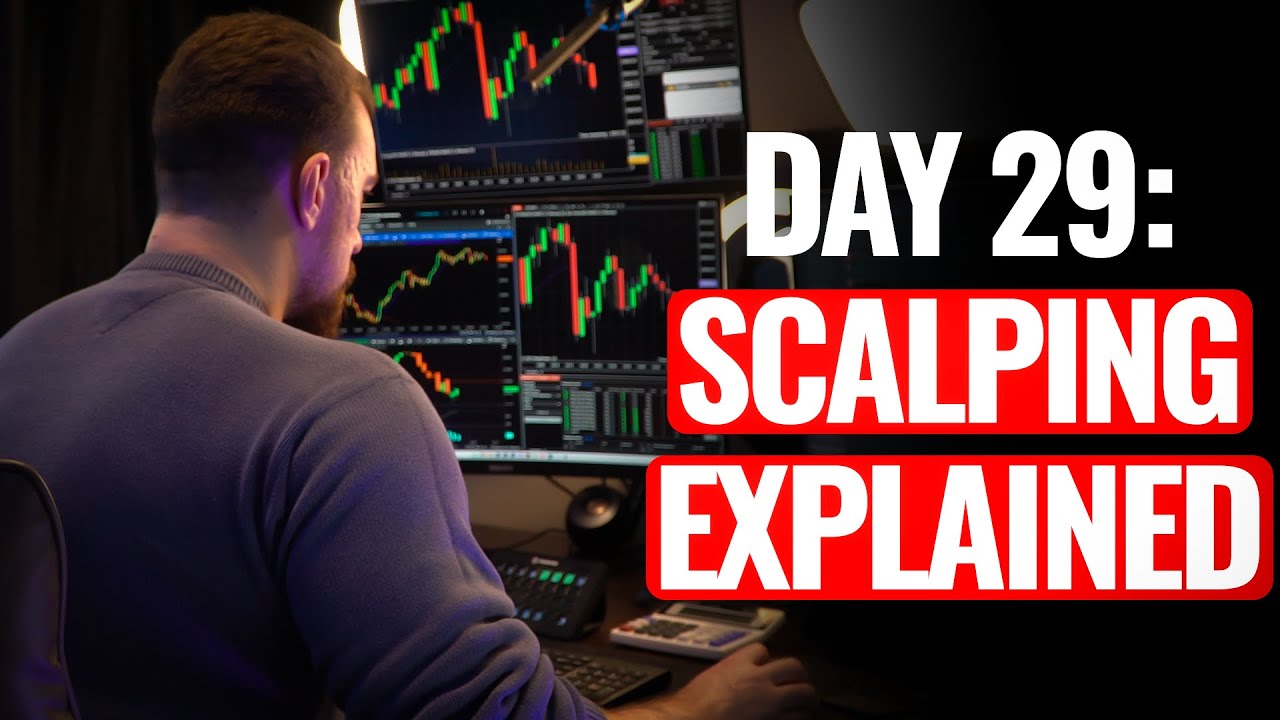 Zero to $100k/Month Trading Challenge - Episode 29