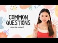 COMMON QUESTIONS IN FSL | DEAFinitely Beautiful