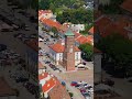 🇵🇱 RYNEK w Pułtusku z bliska #dron #polska #shorts
