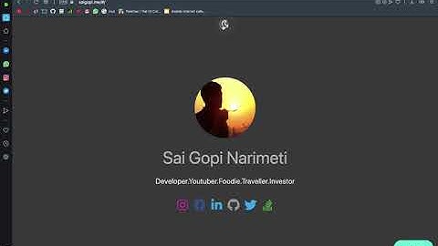 Flutter Web Development Telugu | How to build websites using Flutter | Firebase Hosting in Telugu