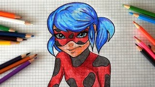 Lady Bug and Super cat/ как нарисовать Леди Баг #14/ How to draw a Lady Bug and Super cat Lady Bug and Super cat/ как нарисовать Леди Баг #14/ How to draw a Lady Bug and Super cat