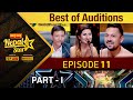NEPAL STAR EPISODE - 11 || BEST OF AUDITIONS PART - 1 || NEPAL TELEVISION 2077-03-20