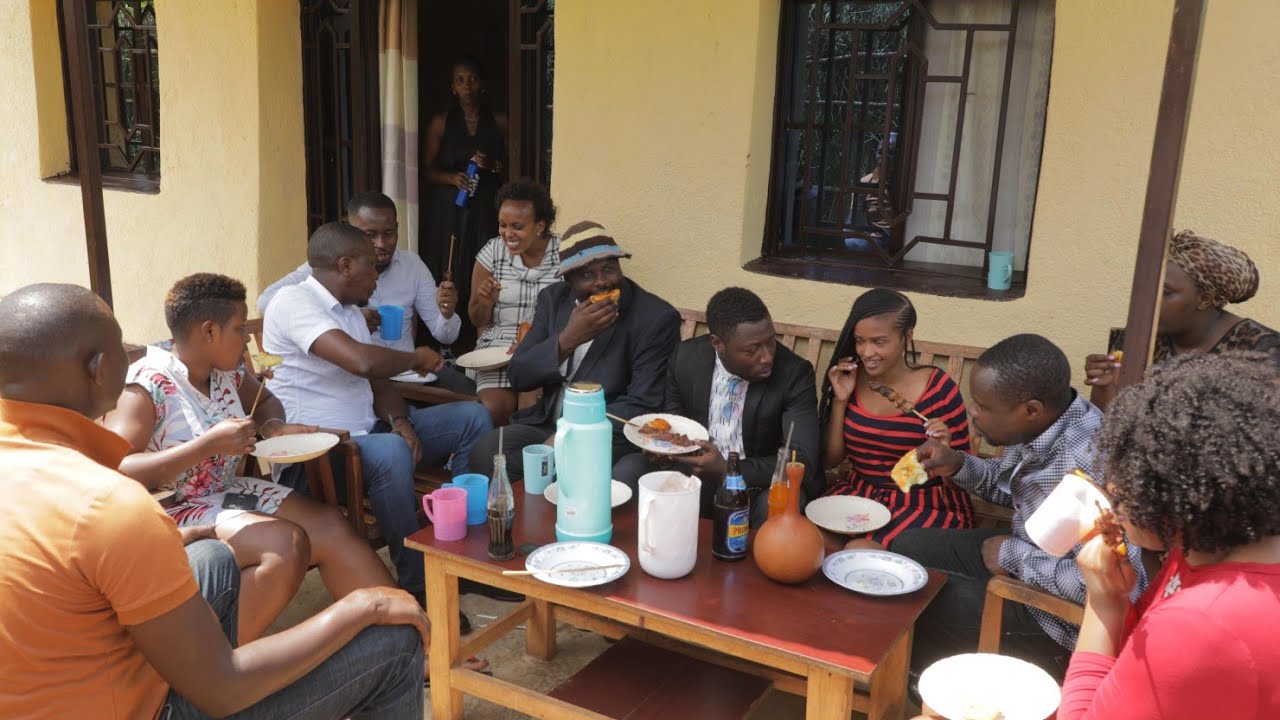 PAPA SAVA EP286:IYO FIYANSE AGUSEBEJE: BY NIYITEGEKA Gratien(Rwandan Comedy)