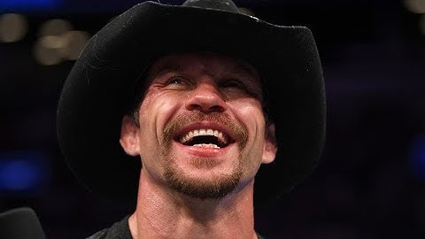 UFC Brooklyn: Entrevista no Octógono com Donald Cerrone