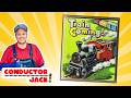 Stories for Kids: Train Coming! (Children's Book About Trains) | Storytime for Kids
