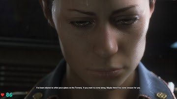 Alien Isolation Walkthrough Gameplay Part 1 - Ripley (PC)