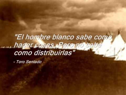 Cita de Toro sentado - YouTube