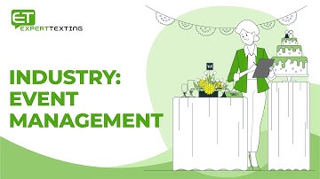 Text Marketing For Event Management | Expert Texting