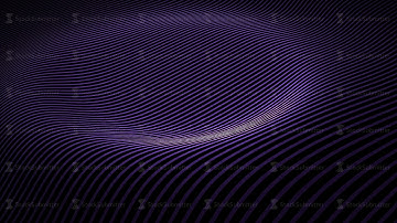 Abstract background dancing lines abstract geometric loop. Abstract background with wavy color lines