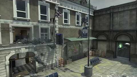 First blood Infected C4 Multikill (7) MW3 PC  - iNonoHD ( PC Server )