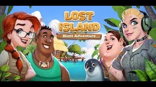 Lost Island: Blast Adventure GamePlay screenshot 3