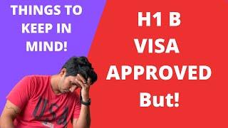 My H1B Visa was APPROVED but I had to WITHDRAW IT! Ft. Abhinav