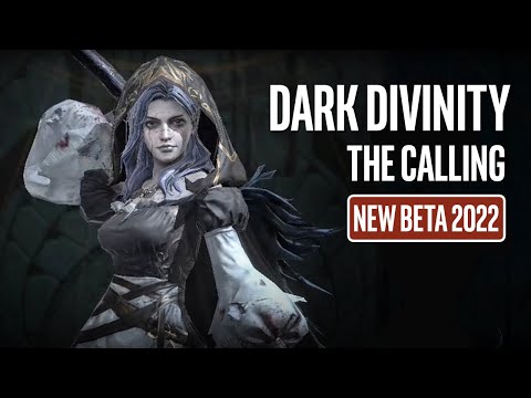 DARK DIVINITY THE