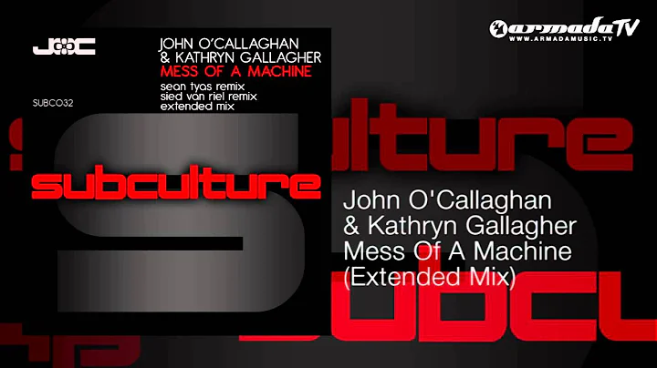 John O'Callaghan & Kathryn Gallagher - Mess Of A M...