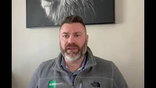 Happy Housekeeping and Environmental Services Week from Joe Talatzko!