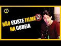 Filmes hot na coreia  gabriel kim  cortes supersnico oficial