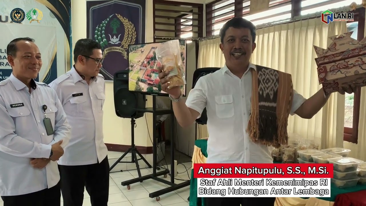 MITRA MANDIRI WBP BERDAYA.@LapasAtambua#kemenimipas 