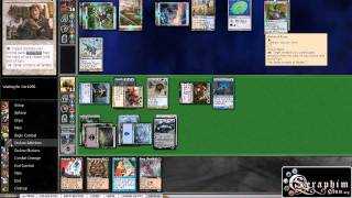 Channel Seraphim: Cube Draft (Morguloth) #2 - Part 4 of 9
