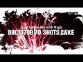 🎆 DBC1070B 1" 70 SHOTS CAKE - Light Up Your Night! 🎆