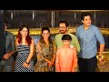 Aamir Khan With His Family Arrived At Nita Ambani Cultural Centre Launch