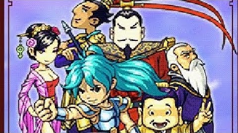【JAVA GAMES】 赵云 - J2me Loader