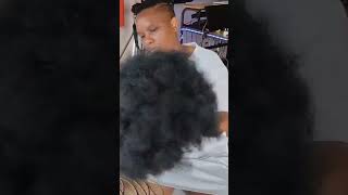 How to sew a natural afro wig from scratch at home Profile