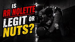 Richard R. Nolette Legit or Nuts? You decide! Discuss wit da Mabsta's