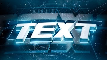 Advanced Text Tutorial | 3D Text Tutorial | IbisPaintX