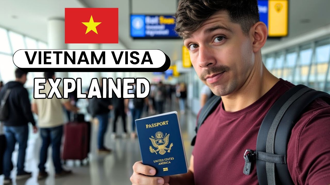 Hướng dẫn Chi tiết để Xin Visa Express Việt Nam từ Đan Mạch - Tất Cả Những Gì Bạn Cần Biết