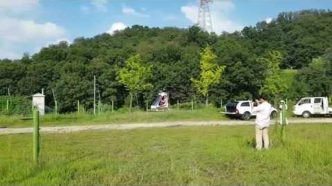 X12 Multicopter Carried Man, new transportation vehicle