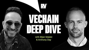 A Deep Dive: VeChain
