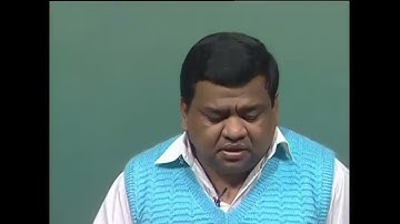 Lecture-36-Tissue Engineering and wound healing #swayamprabha #CH35SP