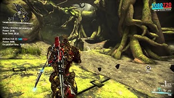 Warframe - Tutorial - How to Farm Tower II - III Void Keys