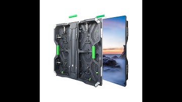 C-Stick | High brightness LED display | Outdoor LED display | Multifunctional LED screen | LED wall