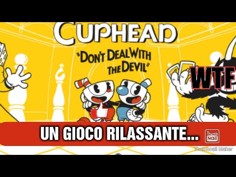 IL GIOCO del DIAVOLO?!👹 - Cuphead #1 ITA - YouTube
