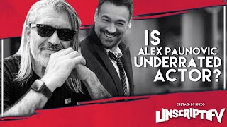 Dennys Ilic Talks Friendship And Talent Of Alex Paunovic Unscriptify Podcast