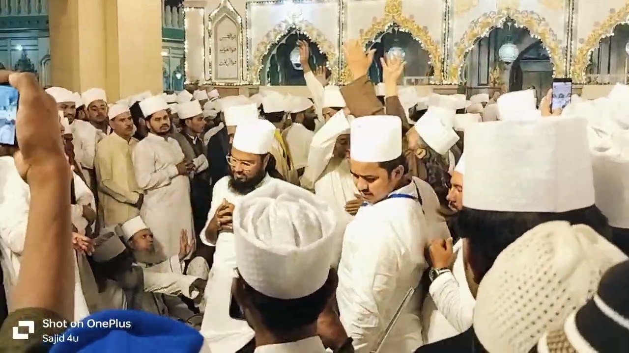 kamli bale ki mahfil sazi hai // Khwaja hasan Sarkar urs e paak 2024 67th //Khwaja Hasan Sarkar