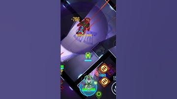 Bullet Echo I Destroying Blizzard