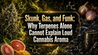 Skunk, Gas, and Funk_ Why Terpenes Alone Cannot Explain Loud Cannabis Aroma