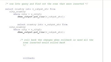 PL/SQL  - PART 1  PL-SQL