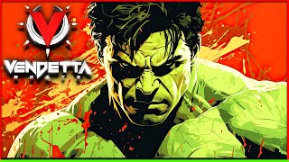 🔻HULK🔻HARD MOTIVATION GUITAR RAP BEAT | Hip Hop Instrumental 2024 | PROD. BY VENDETTA BEATS