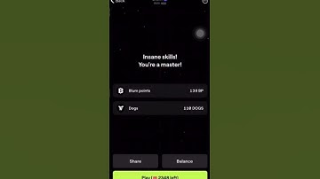 Blum dogs update Activated | Wow!!! #BLUM #DOGS Airdrop 💸