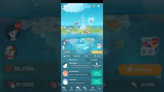 Thao tác Tap tap Fish Game App TGDD screenshot 2