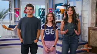 Nickelodeon UK - Promo: 1 More Day Until The Thundermans: Undercover/HD:TM (February 2025)