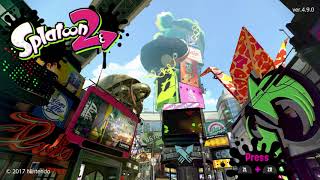 Splatoon 2 Ink Resistance Ability Chunks.