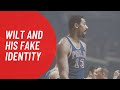 He faked his identity  strictlybball