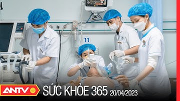 Viêm phổi: Nguyên nhân, triệu chứng, chẩn đoán và cách điều trị | Sức khỏe 365 | ANTV