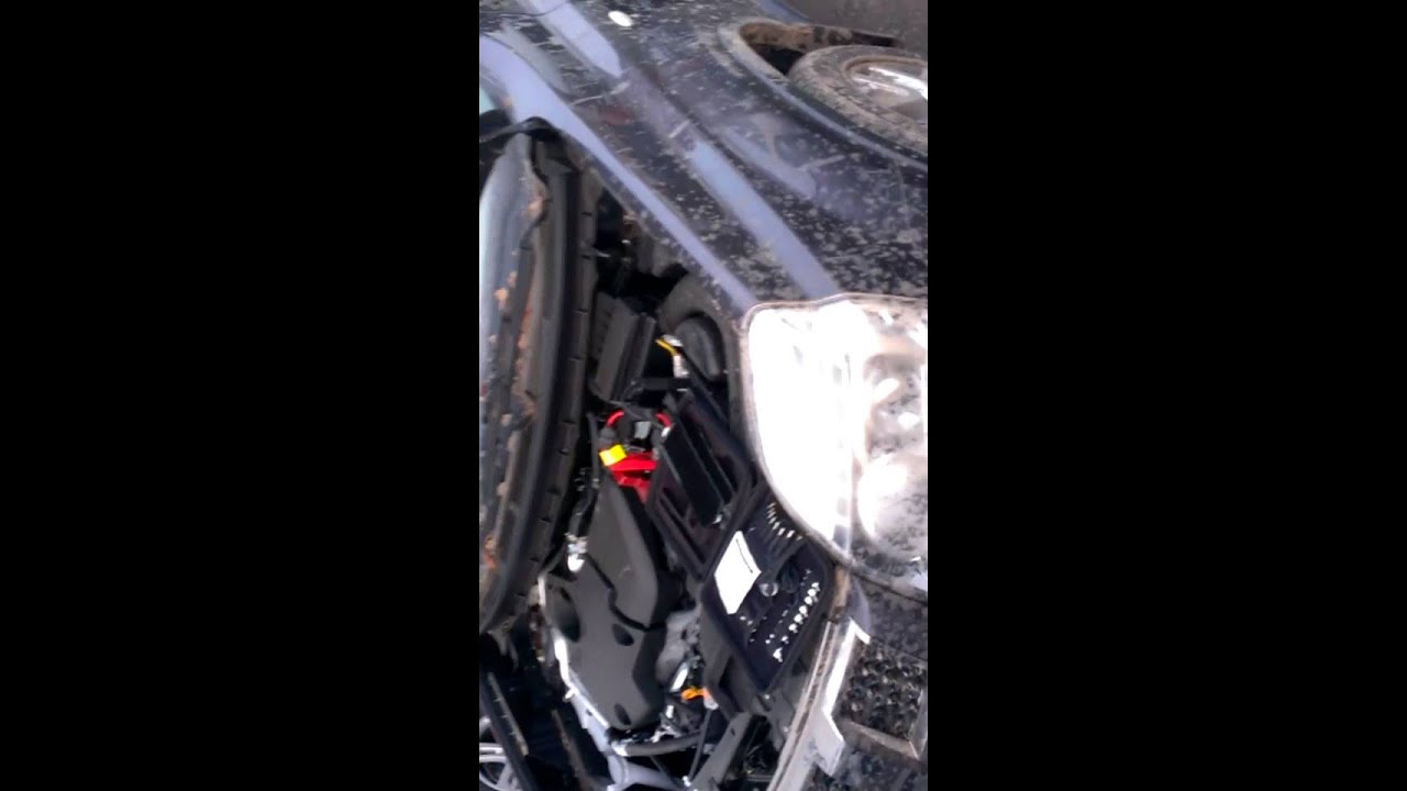 Тест Стартового бустера PARKCITY GP12