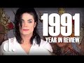 1991 | Michael Jackson's Year In Review | the detail.