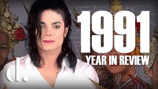 1991 | Michael Jackson's Year In Review | the detail.